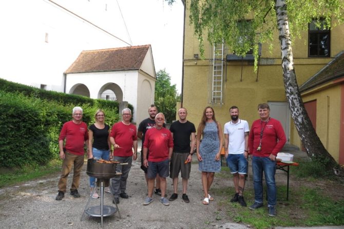 Staeksemmel-Essen für Kid’s im JuZe in Gersthofen