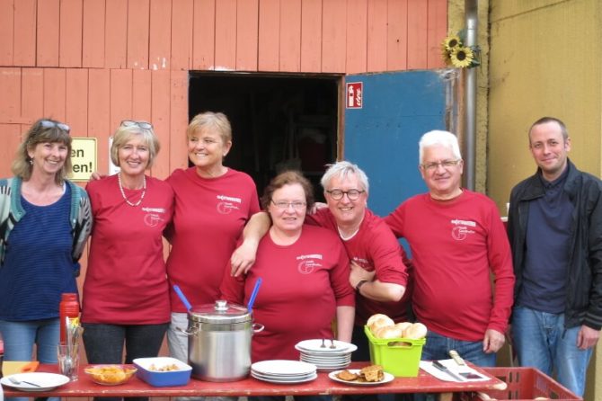 Steaksemmel-Essen für Kid’s im Juze in Gersthofen