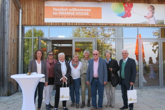 Fachtagung zum Thema: „Traumapädagogik“ im Sternstundenhaus der Tabaluga-Kinderstiftung in Peißenberg