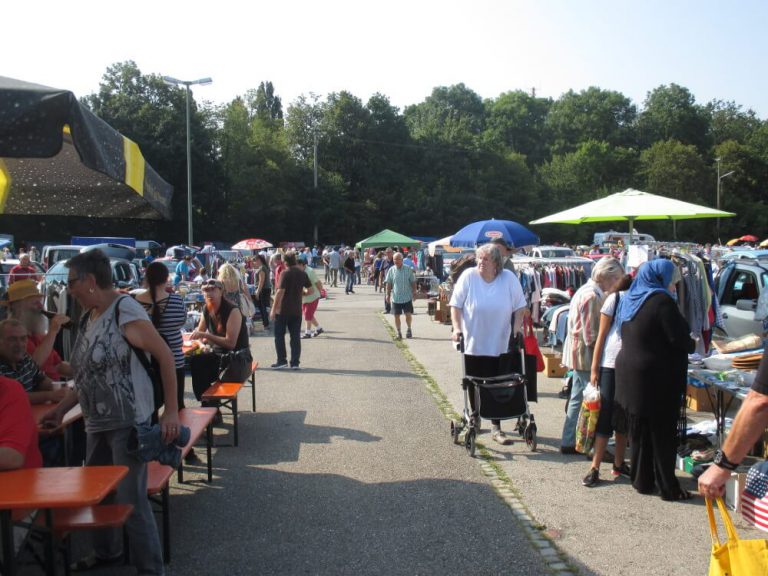 Flohmarkt Ikea Gersthofen 2023