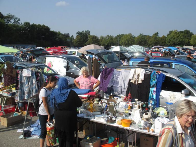 Flohmarkt Ikea Gersthofen 2023
