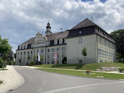 Besuch im Josefsheim Reitenbuch